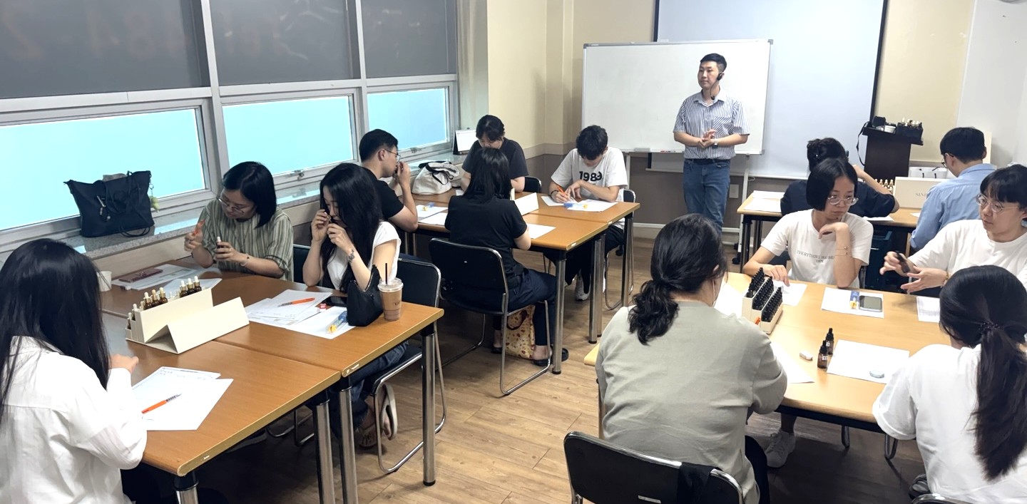 사진2. 배재대 너의, 취준은 어때 프로그램