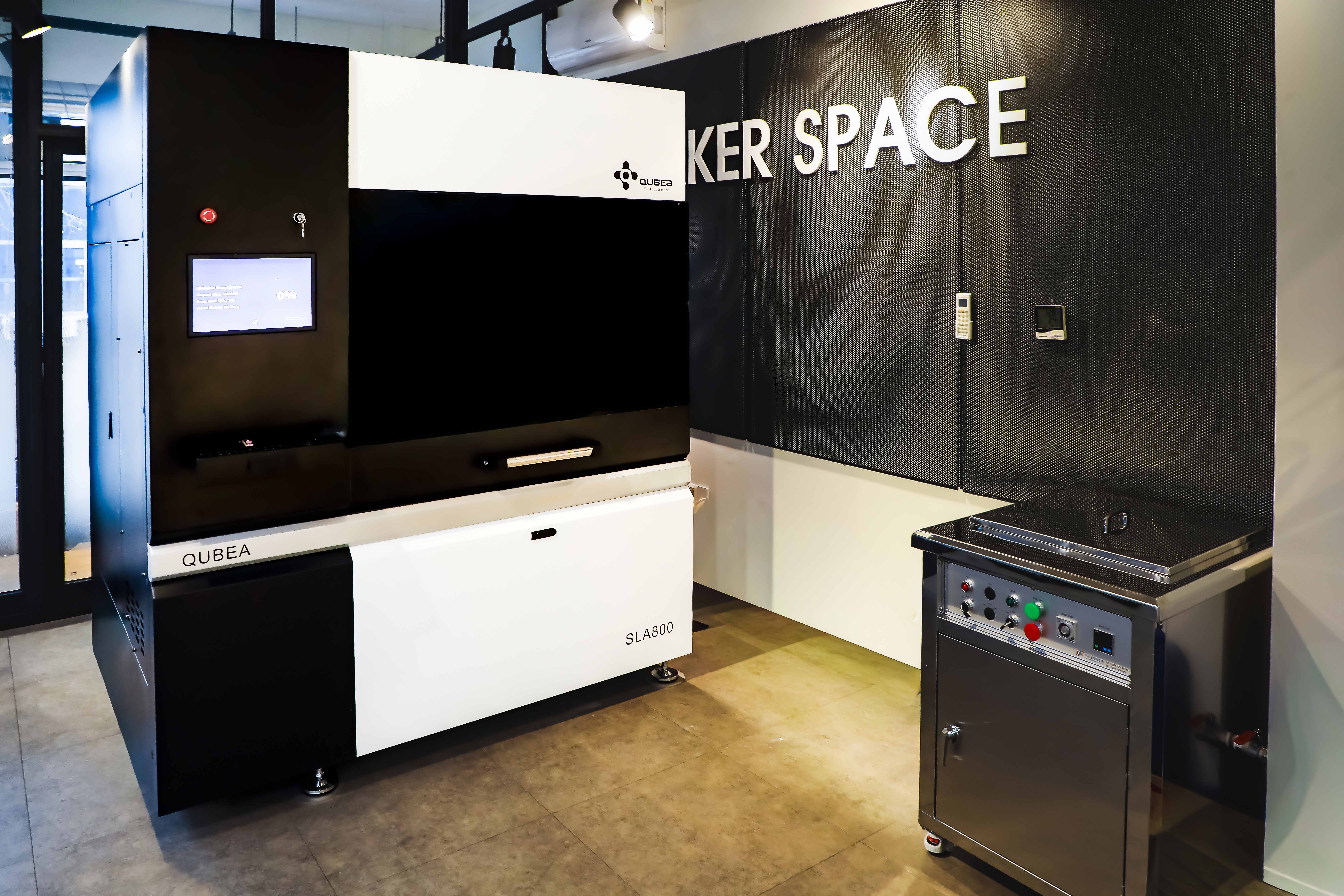 사진1. 배재대 메이커스페이스 3D프린터