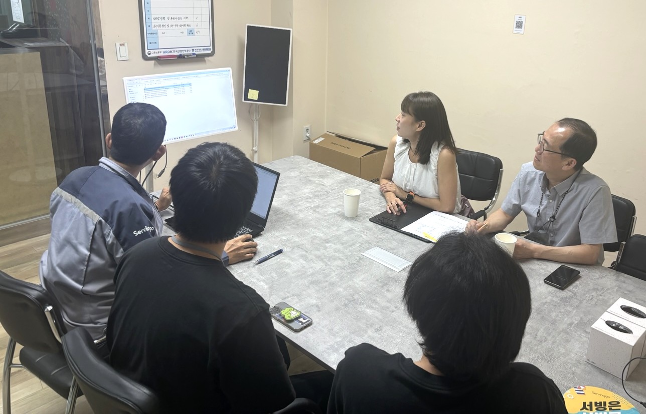 사진3. 배재대 IPP사업단 성과평가 S등급