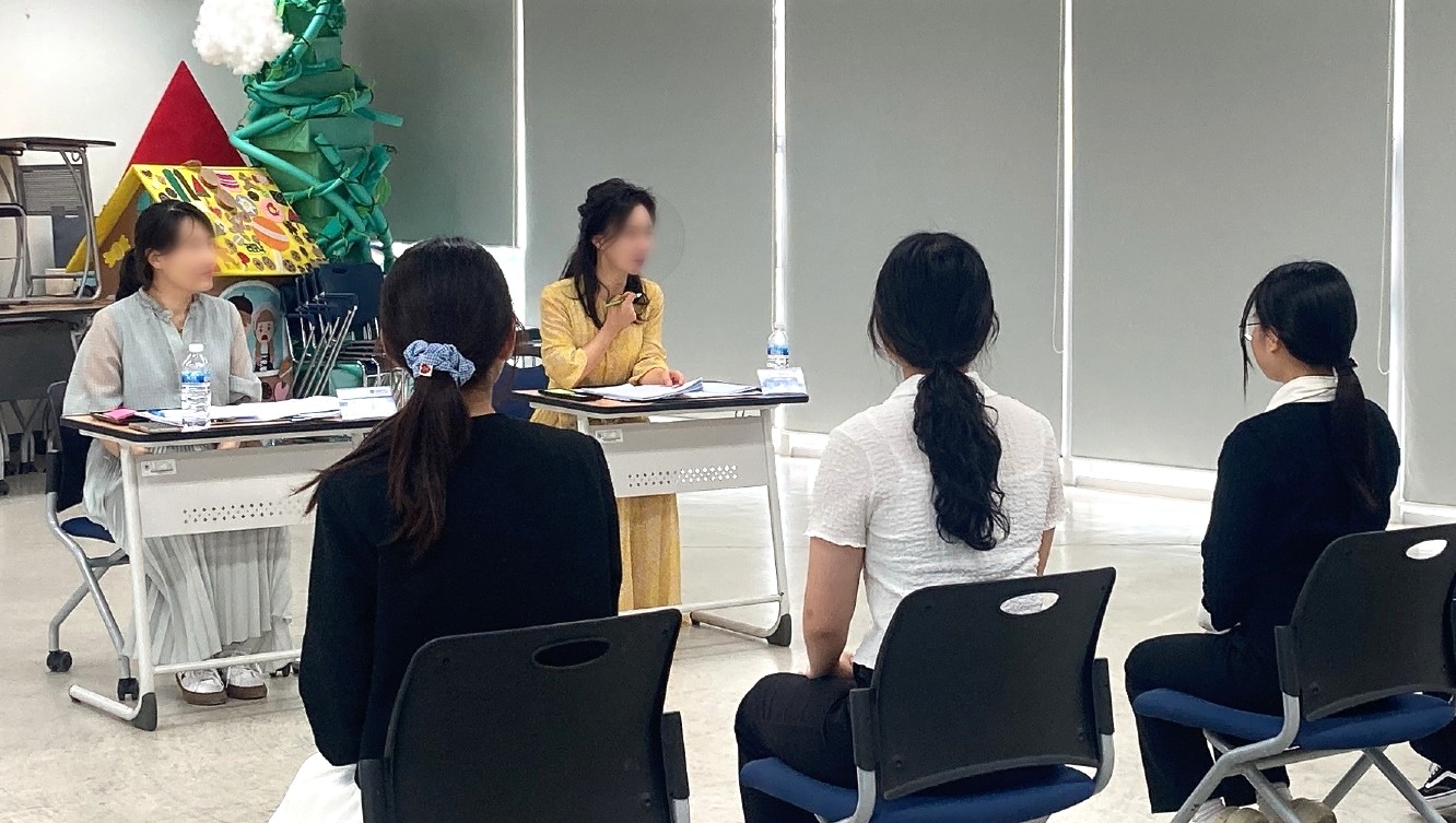 사진1. 배재대 대학일자리플러스본부 모의면접