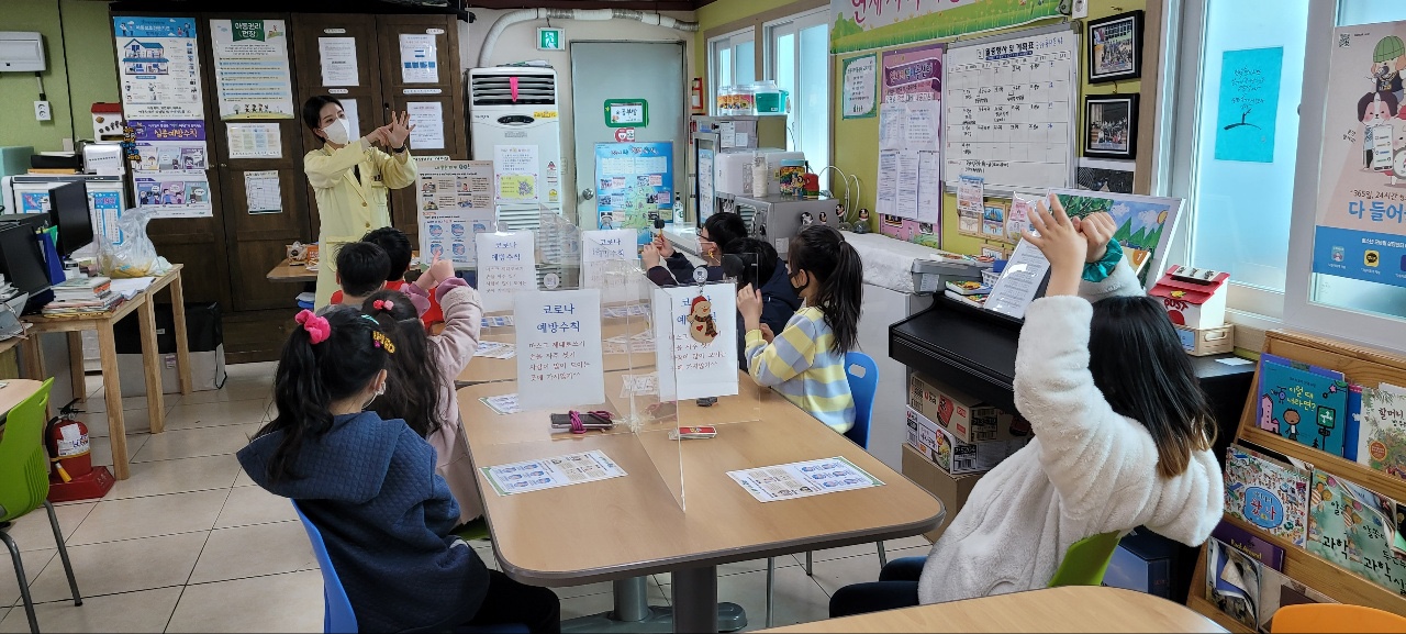 사진1올바른손씻기