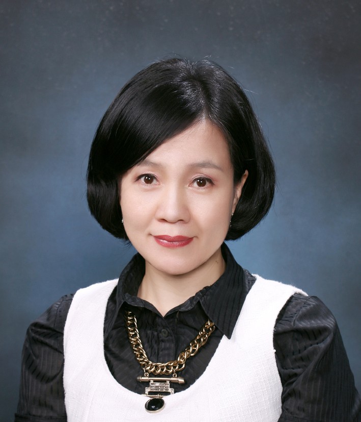 사진1. 강수자 한국중원언어학회장